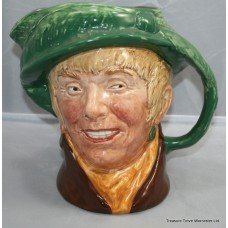Royal Doulton Character Toby Jug "'arriet"
