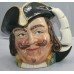 Royal Doulton Character Toby Jug "Capt. Henry Morgan" D.6467