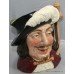 Royal Doulton Character Toby Jug "Porthos" D.6440