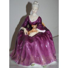 Royal Doulton Figurine "Charlotte" HN 2421