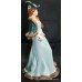 Royal Worcester Figurine 'Ascot Lady'