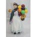Royal Doulton Figurine Biddy Pennyfarthing HN 1843