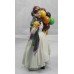 Royal Doulton Figurine Biddy Pennyfarthing HN 1843