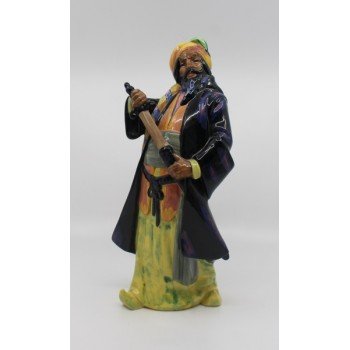 Royal Doulton Figurine Blue Beard HN 2105