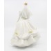 Royal Doulton Figurine Bride (White) HN 3284