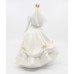 Royal Doulton Figurine Bride (White) HN 3284