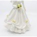 Royal Doulton Figurine Bride (White) HN 3284