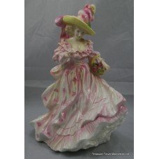 Royal Doulton Figurine "Camellias" HN 3701