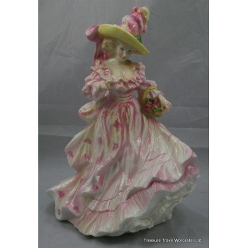 Royal Doulton Figurine "Camellias" HN 3701