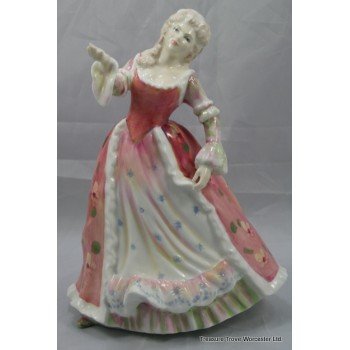 Royal Doulton "Caroline" HN 3694 Figurine