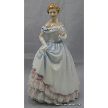 Royal Doulton "Claire" HN 3646 Figurine