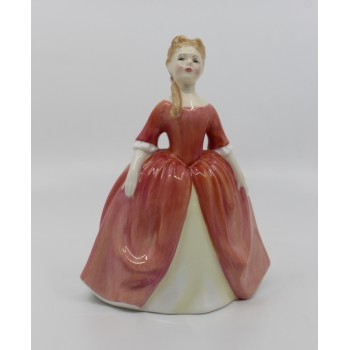 Royal Doulton Figurine Debbie HN 2400