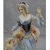Royal Doulton "England" Ladies of the British Isles HN 3627 Figurine
