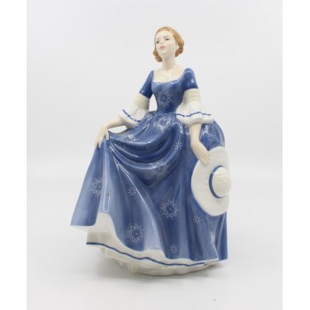 Royal Doulton Figurine Hilary Pretty Ladies HN 4996
