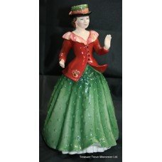 Royal Doulton Figurine 'Holly' HN 3647