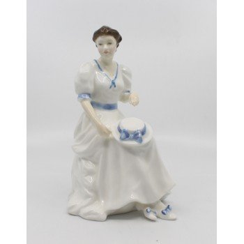 Royal Doulton Figurine Jean HN 3757