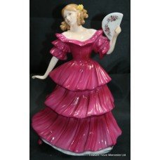 Royal Doulton Figurine 'Jennifer' HN 3447