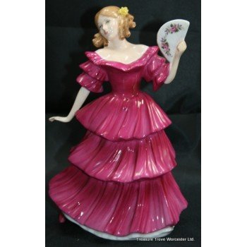 Royal Doulton Figurine 'Jennifer' HN 3447