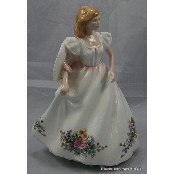 Royal Doulton "Joanne" HN 3422 Figurine