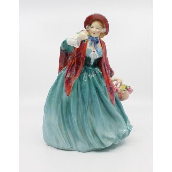Royal Doulton Figurine Lady Charmian HN 1948