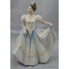 Royal Doulton "Lindsay" HN 3645 Figurine