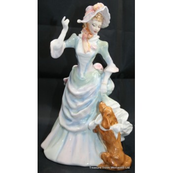 Royal Doulton Figurine 'Loyal Friend' HN 3358