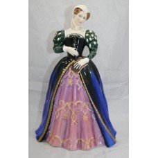 Royal Doulton Figurine 'Mary, Queen of Scots' HN 3142