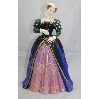 Royal Doulton Figurine 'Mary, Queen of Scots' HN 3142