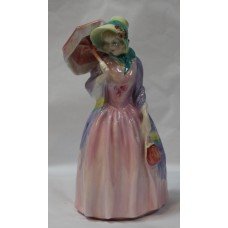 Royal Doulton Figurine Miss Demure HN 1402