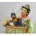 Royal Doulton Figurine "Organ Grinder" HN 2713