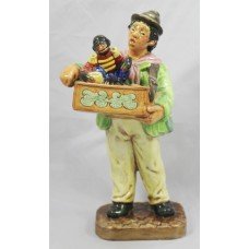 Royal Doulton Figurine "Organ Grinder" HN 2713