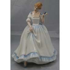 Royal Doulton "Paula" HN 3234 Figurine