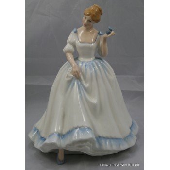 Royal Doulton "Paula" HN 3234 Figurine