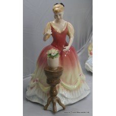 Royal Doulton "Sarah" HN 3380 Figurine