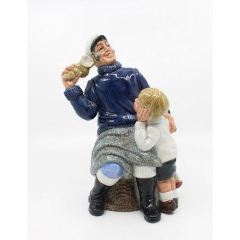 Royal Doulton Figurine Song of the Sea HN 2729