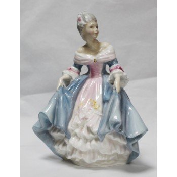 Royal Doulton Figurine Southern Belle HN 2425