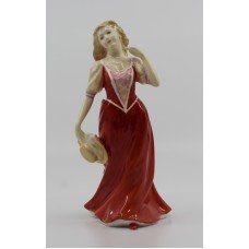 Royal Doulton Strolling Figurine HN 3755