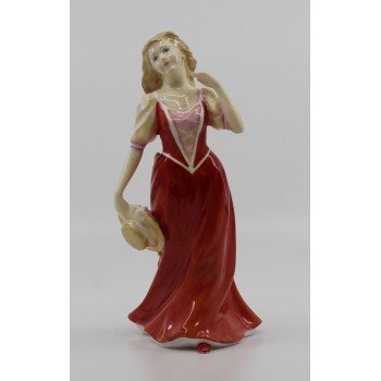 Royal Doulton Strolling Figurine HN 3755