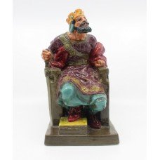 Royal Doulton Figurine The Old King HN 2134