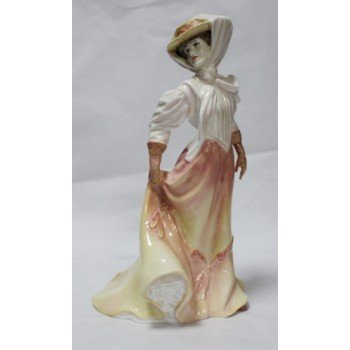 Royal Doulton Figurine 'The Open Road' HN 4161