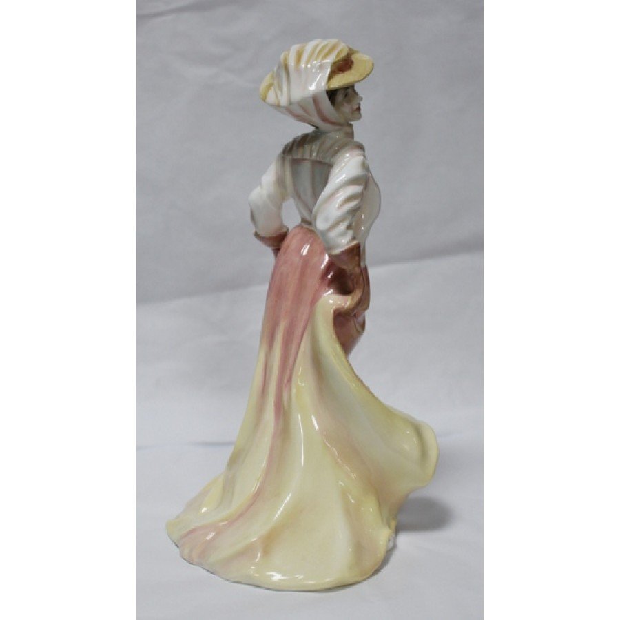 Royal Doulton Figurine 'The Open Road' HN 4161