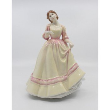 Royal Doulton Figurine Yours Forever HN 3354