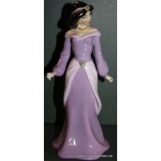 Royal Doulton Disney Princess Figurine 'Jasmine' Aladdin HN 3832
