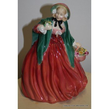 Royal Doulton Figurine Lady Charmian HN 1949