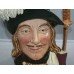 Royal Doulton Character Toby Jug "Aramis" D.6441
