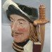 Royal Doulton Character Toby Jug "Aramis" D.6441