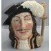 Royal Doulton Character Toby Jug "Athos" D.6439