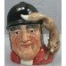 Royal Doulton Character Toby Jug "Gone Away" D.6531
