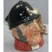 Royal Doulton Character Toby Jug "Gone Away" D.6531