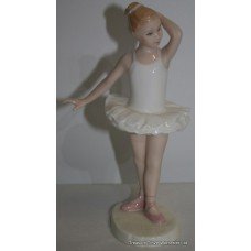 Royal Doulton "Little Ballerina" HN 3395 Figurine